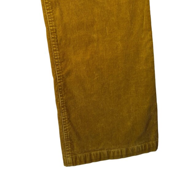 J Crew Size 12S Favorite Fit Corduroy Pants Stretch Slacks Cords Slim Straight - Picture 6 of 11